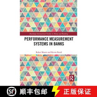 Performance Measurement Systems Banks 4周达 9780367504328