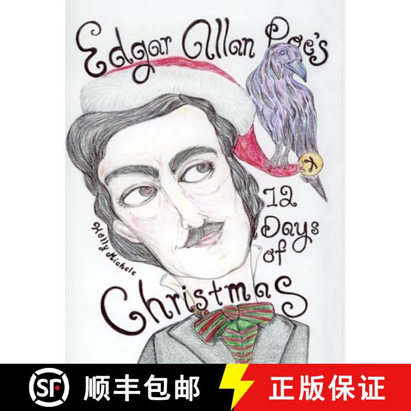 【3-4周达】Edgar Allan Poe's 12 Days of Christmas [9781958761151]