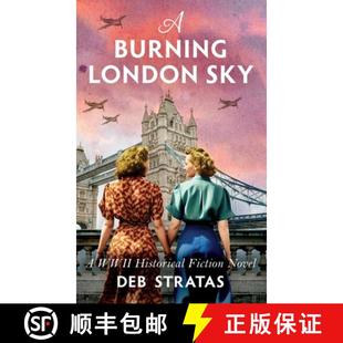 Historical Burning 9789655753769 Novel Fiction WWII Sky London 预订