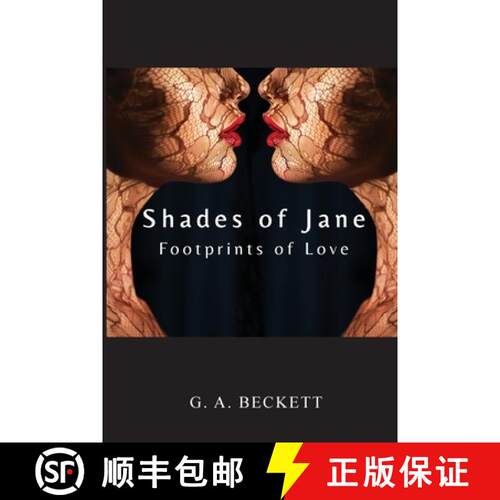 【3-4周达】Shades of Jane: Footprints of Love [9780645868999]