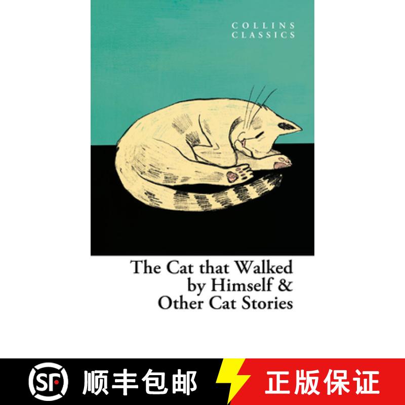【3-4周达】The Cat That Walked by Himself and Other Cat Stories [9780008619930]