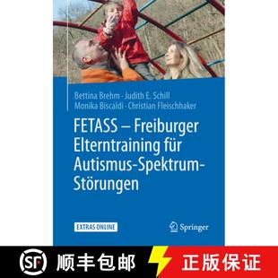 Fetass 9783662461877 Arbeitsbuc... Spektrum 4周达 Störungen Elterntraining Freiburger Einem Für Mit Autismus