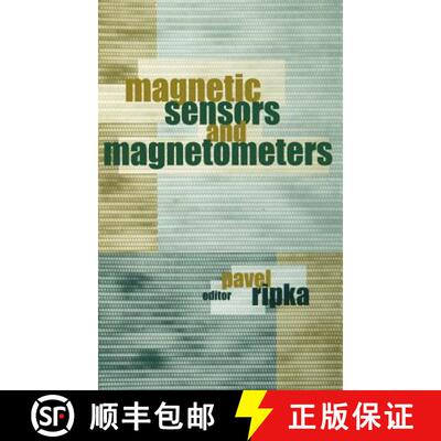 【3-4周达】Magnetic Sensors and Magnetometers [9781580530576]