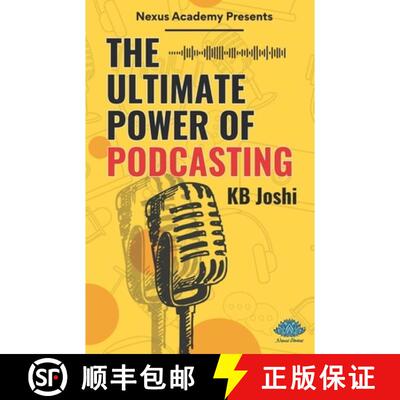 【3-4周达】The Ultimate Power Of Podcasting [9789348504524]