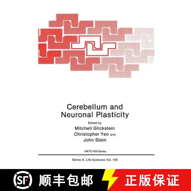 【3-4周达】Cerebellum and Neuronal Plasticity [9781461282686]