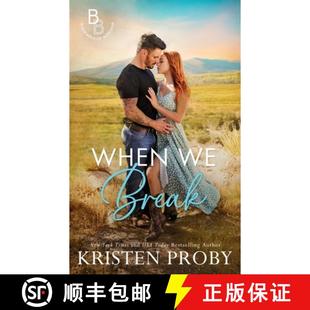 Break 4周达 9781633501935 When