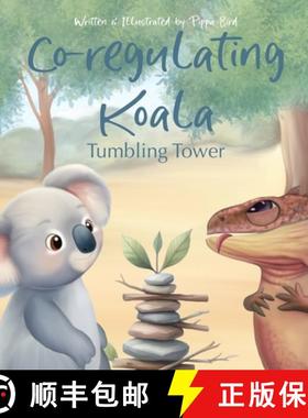 【3-4周达】Co-regulating Koala: Tumbling Tower [9781763733985]