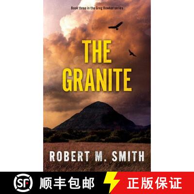 【3-4周达】精装 The Granite [9781763754973]