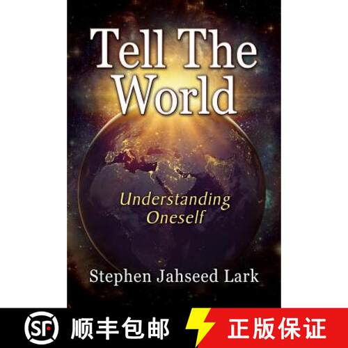 【3-4周达】精装 Tell The World: Understanding Oneself [9780578204826]