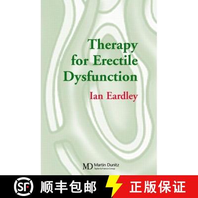 【3-4周达】Therapy for Erectile Dysfunction: Pocketbook [9781841843568]