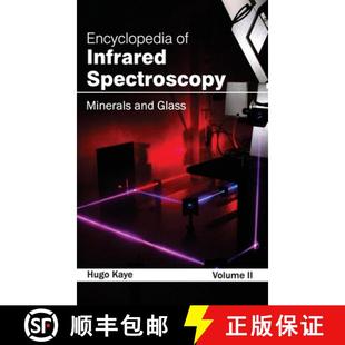 and Encyclopedia Infrared Glass 9781632381385 Volume Spectroscopy Minerals 3周达 Minerals...