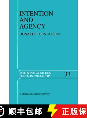 【3-4周达】Intention and Agency [9789401085144]
