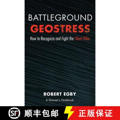 【3-4周达】Battleground Geostress: How to Recognize and Fight the Silent Killer [9798218175627]