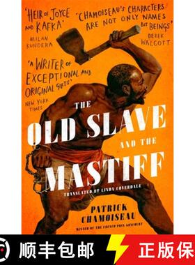 【3-4周达】Old Slave and the Mastiff: The gripping story of a plantation slave's desperate escape [9780349700465]