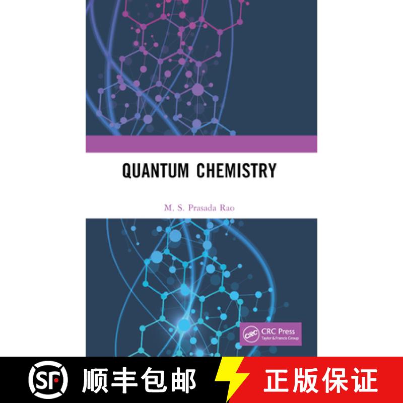 【3-4周达】Quantum Chemistry [9781032406381]