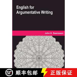 English 4周达 for Argumentative 9780996782005 Writing