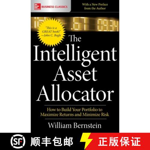 【3-4周达】The Intelligent Asset Allocator: How to Build Your Portfolio to Maximize Returns and Minim... [9781260026641]