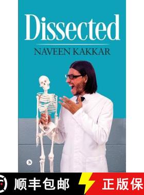 预订 Dissected [9781644294376]