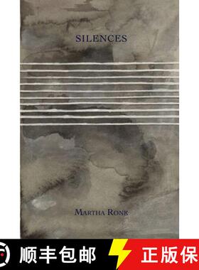【3-4周达】Silences [9781632430755]