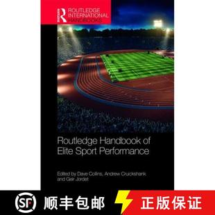 Routledge 9781138290303 Perspectives Performance 4周达 Theoretical Handbook Applied Elite and Sport