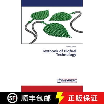 预订 Textbook of Biofuel Technology [9786203307399]