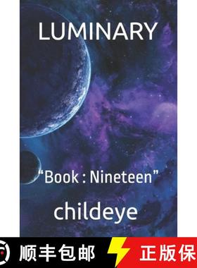 预订 LUMINARY: Book : Nineteen [9788198305060]