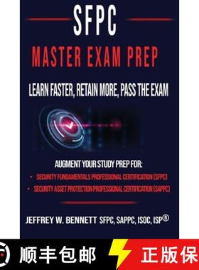 预订 The SFPC Master Exam Prep - Learn Faster, Retain More, Pass the Exam [9781936800452]