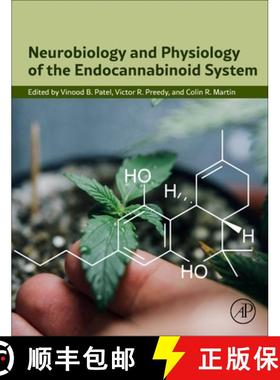 【3-4周达】Neurobiology and Physiology of the Endocannabinoid System [9780323908771]