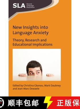 【3-4周达】Christina Gkonou, Jean-Marc Dewaele and Mark Daubney: Conclusion : Theory, Research and Ed... [9781783097715]