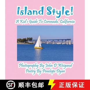 Guide California Island Coronado 3周达 9781614770909 Style Kid