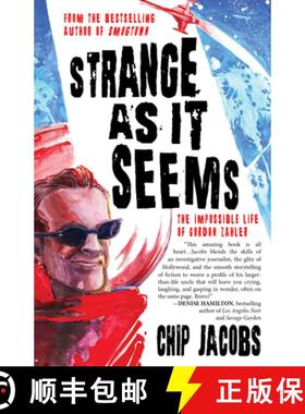 【3-4周达】Strange As It Seems : The Impossible Life of Gordon Zahler [9781942600244]