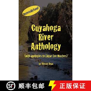 【3-4周达】Cuyahoga River Anthology (with apologies to Edgar Lee Masters) [9780557703715]