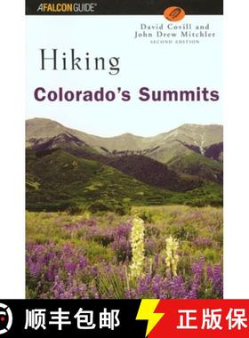 【3-4周达】Hiking Iowa: A Guide To Iowa's Greatest Hiking Adventures, First Edition [9780762722402]