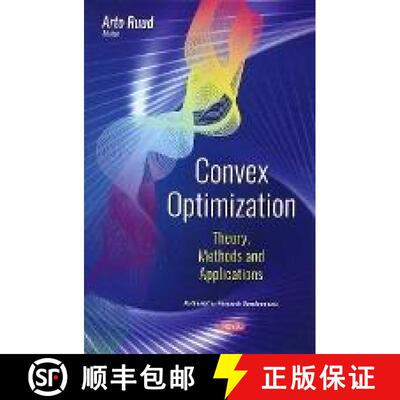 【3-4周达】Convex Optimization: Theory, Methods and Applications [9781536146967]