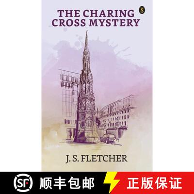 【3-4周达】The Charing Cross Mystery [9788119203505]