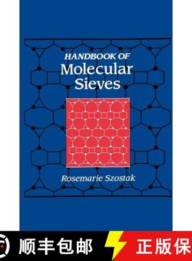 【3-4周达】Handbook Of Molecular Sieves : Structures [9780442318994]