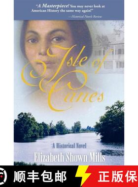 【3-4周达】Isle of Canes [9781630263621]