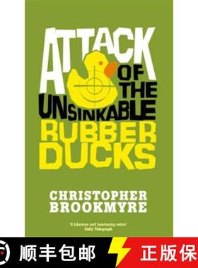【3-4周达】Attack Of The Unsinkable Rubber Ducks [9780349118819]