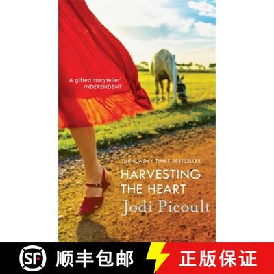 【3-4周达】Harvesting the Heart: an unputdownable story from bestselling Jodi Picoult [9781444754407]