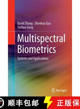 【3-4周达】Multispectral Biometrics : Systems and Applications [9783319369853]