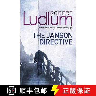 【3-4周达】Janson Directive [9781409117742]