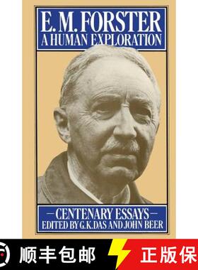 【3-4周达】E. M. Forster: A Human Exploration : Centenary Essays [9781349043613]