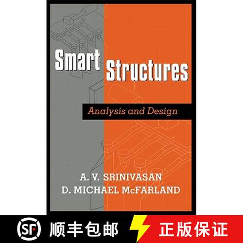 预订 Smart Structures: Analysis and Design [9780521659772]