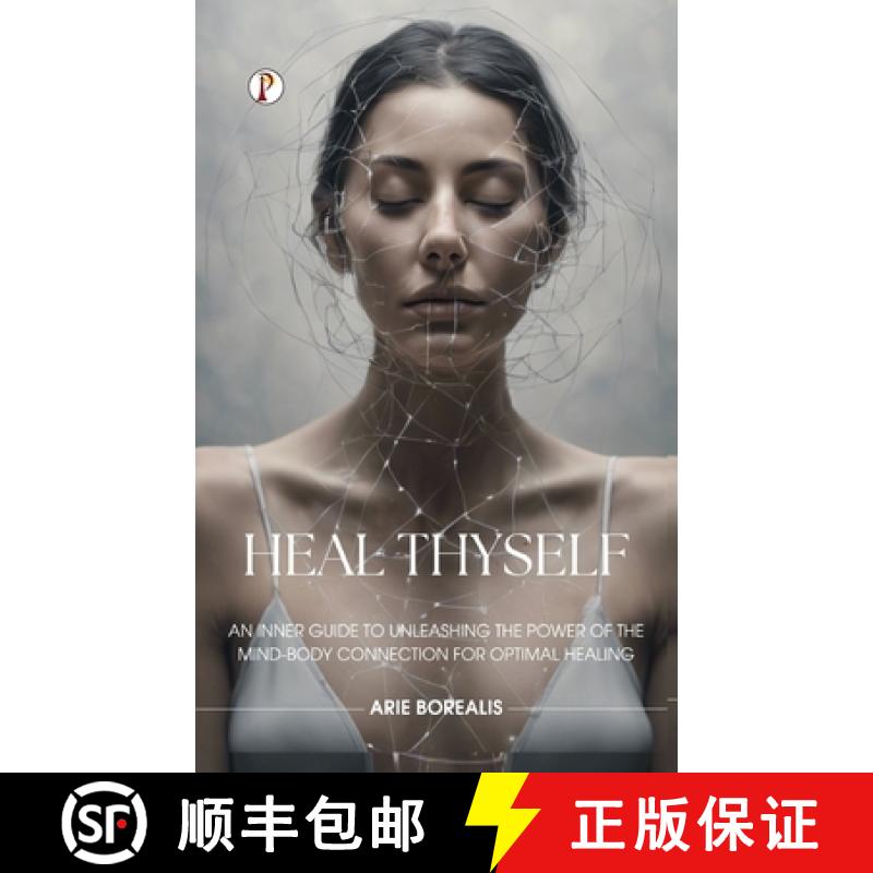 【4周达】Heal Thyself [9789359835488]