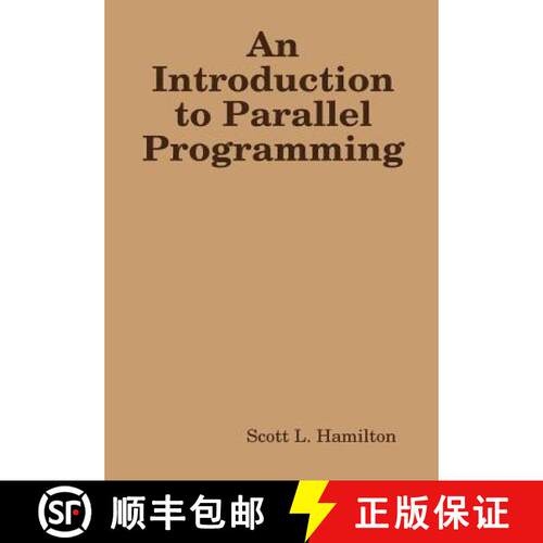 【3-4周达】精装 An Introduction to Parallel Programming [9781304761576]
