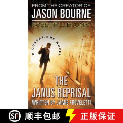 【3-4周达】Robert Ludlum's (Tm) the Janus Reprisal [9780446547185]