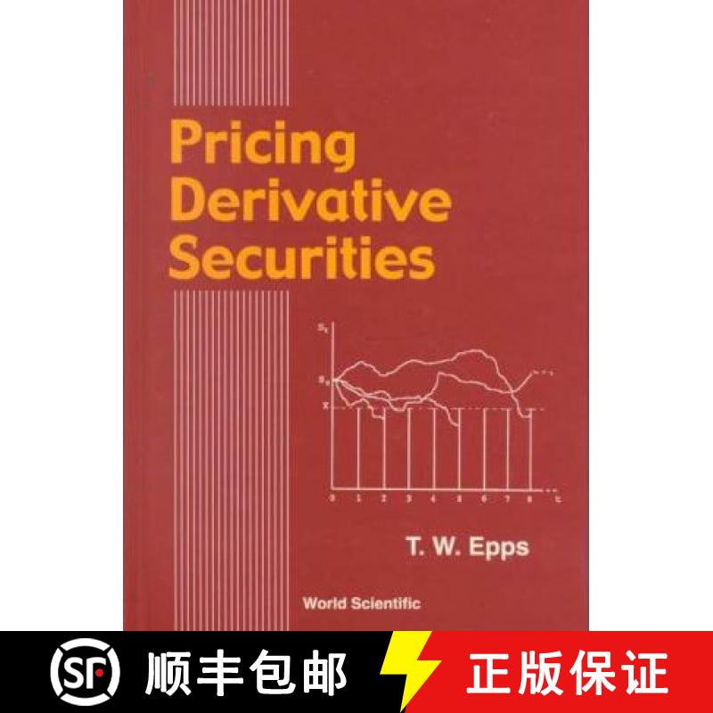 【3-4周达】PRICING DERIVATIVE SECURITIES [9789810242985]