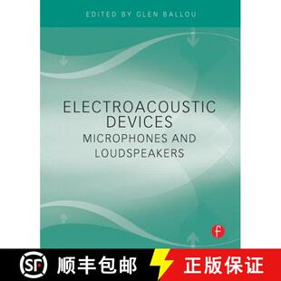 预订 Electroacoustic Devices: Microphones and Loudspeakers [9780240812670]