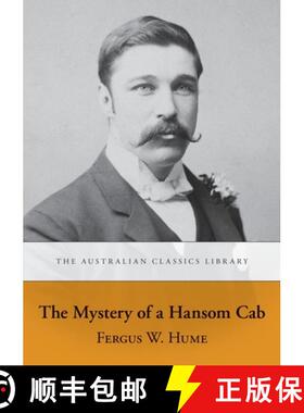 【3-4周达】The Mystery of a Hansom Cab [9781920899561]