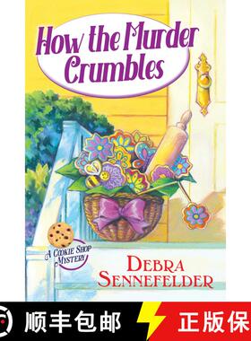 【3-4周达】How the Murder Crumbles [9781639102808]